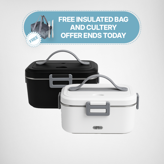 Work Warm™ Heated Lunch Box